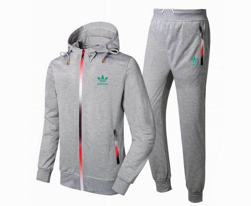men adidas sport suits-269